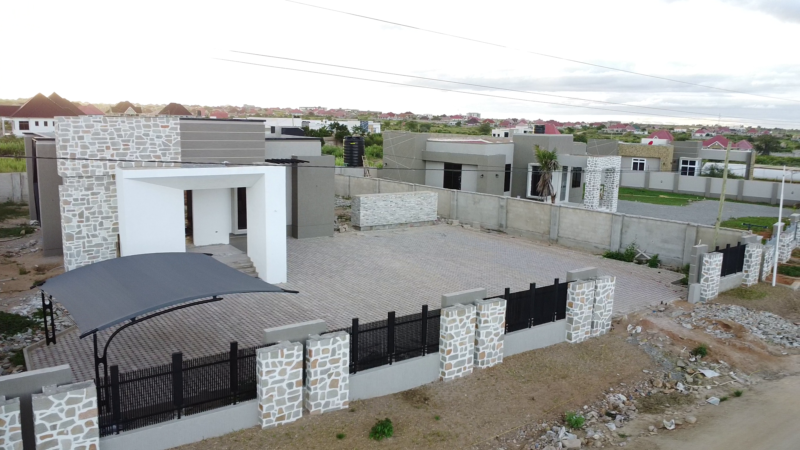 MILIKI VIWANJA VILIVYOPIMWA IYUMBU DODOMA — image 4